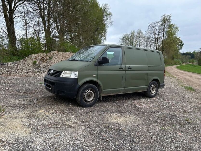 T5 Transporter