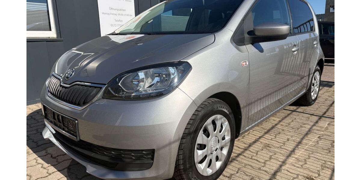 Skoda Citigo 116.473 km 6.899 &euro; Neubrandenburg 17034