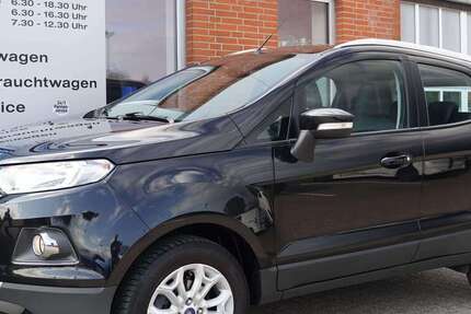 Ford EcoSport 59.805 km 9.690 &euro; Achim - Embsen 28832