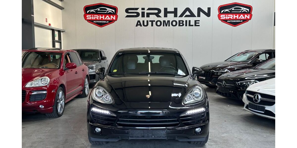 Porsche Cayenne 270.000 km 14.950 &euro; Nordhorn 48529