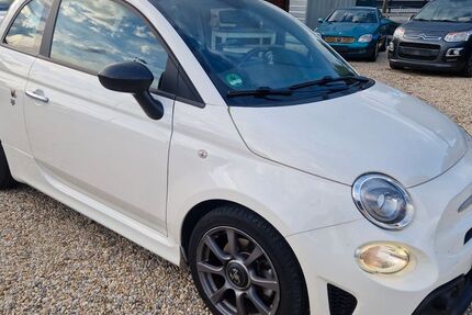 Fiat 500 87.000 km 11.980 &euro; Deggendorf 94469