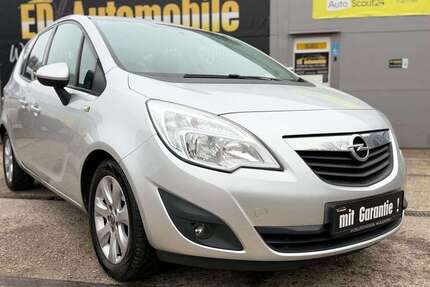Opel Meriva 233.160 km 3.999 &euro; Wuppertal - Barmen 42285