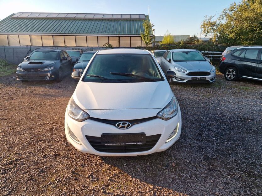 Hyundai i20 135.000 km 2.999 € Saarlouis 66740
