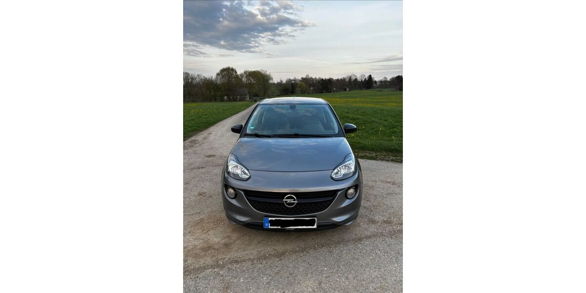 Opel Adam 133.500 km 8.499 &euro; Langerringen 86853