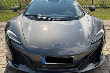 McLaren 650S Spider