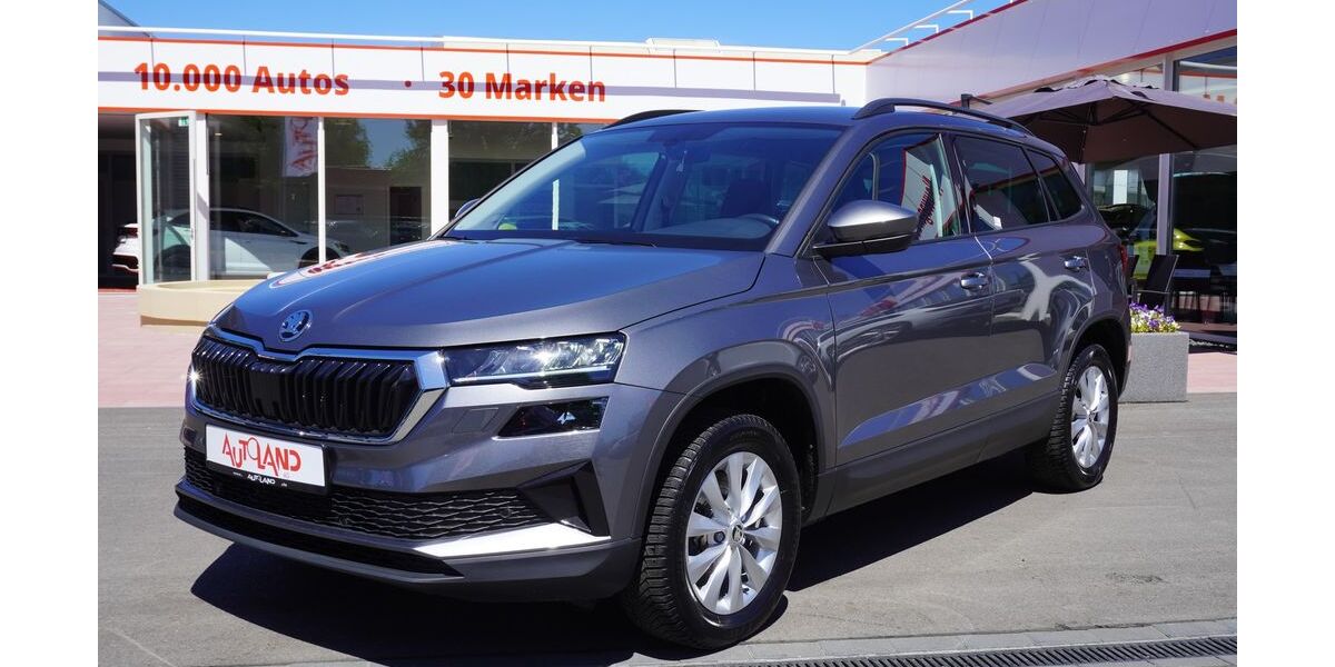 Skoda Karoq 38.204 km 29.890 &euro; Hoppegarten OT Hönow 15366