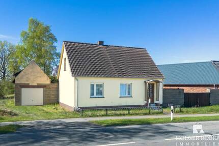 Haus Chüttlitz Chüttlitz - 3 Zimmer, 58 m&sup2;, 69.000&euro; | Angebot:26881958
