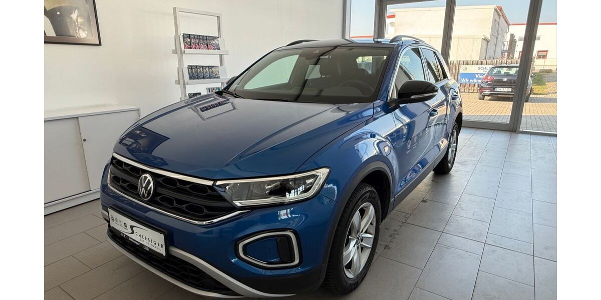 VW T-Roc 15.756 km 29.900 &euro; Sangerhausen 06526