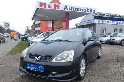 Honda Civic 191.000 km 2.900 &euro; Lübeck 23554
