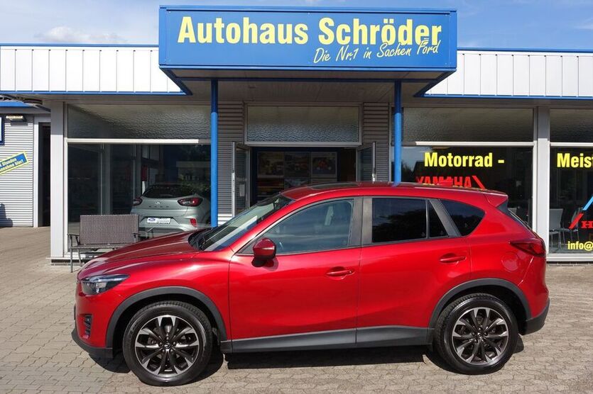 CX-5