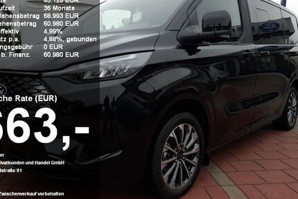Ford Tourneo Custom 3.000 km 60.980 € Mühldorf am Inn 84453