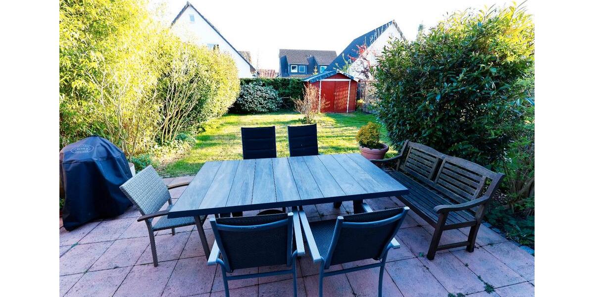 Doppelhaushälfte Buchholz in der Nordheide - 5 Zimmer, 124 m&sup2;, 515.000&euro; | Angebot:26416092