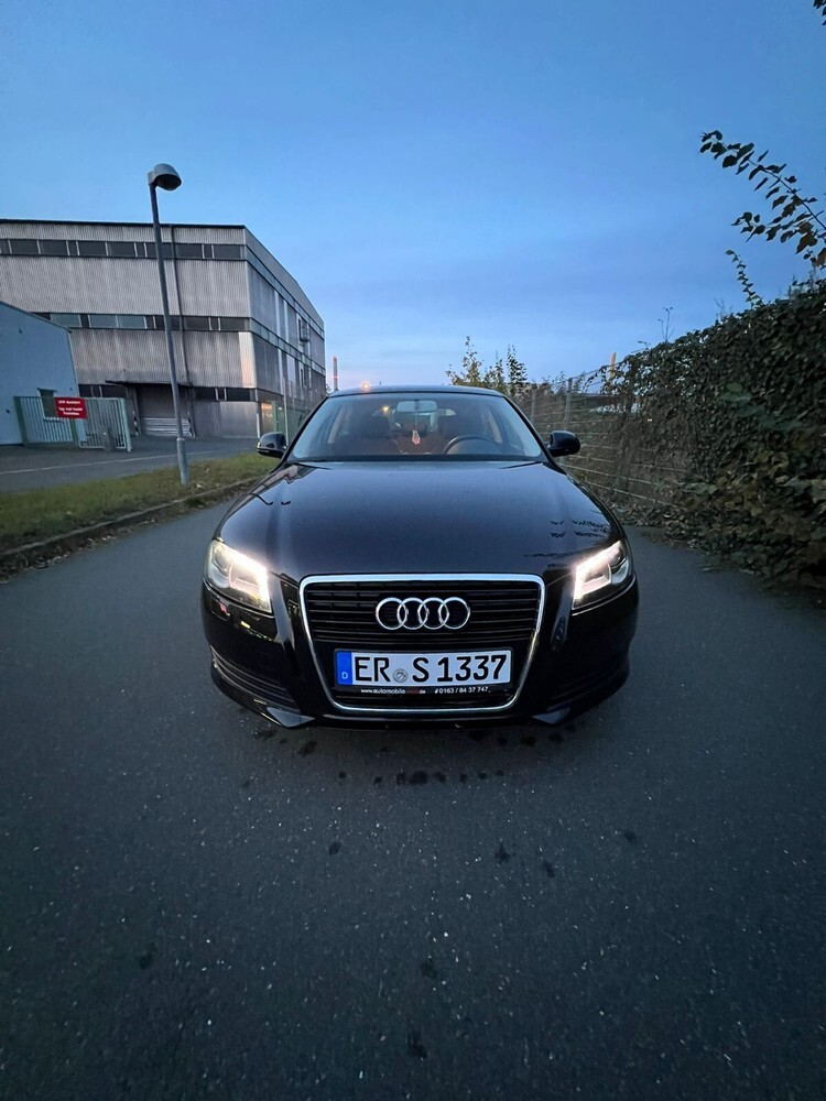 Audi A3 77.000 km 7.900 € Erlangen 91051