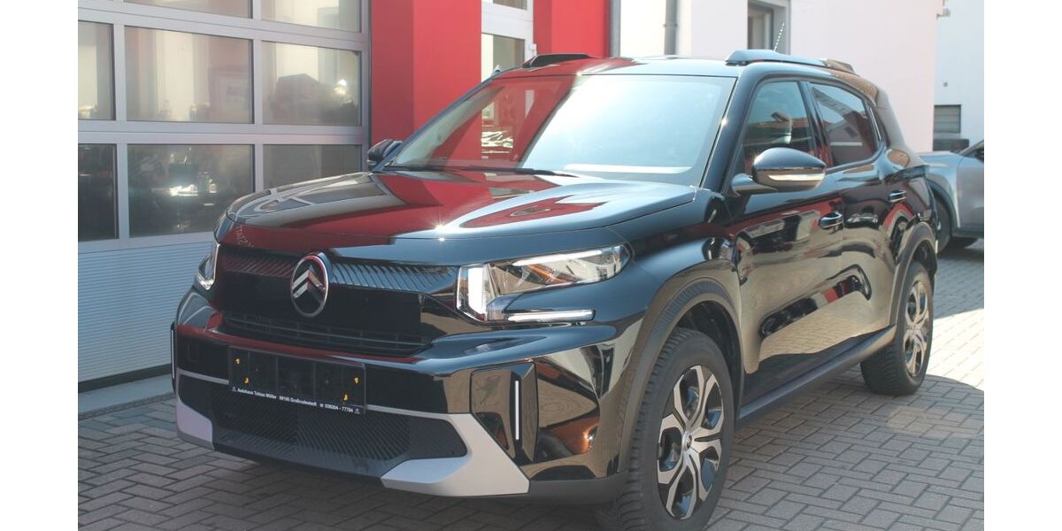 Citroen C3 Aircross 18.518 km 22.990 &euro; Großrudestedt 99195