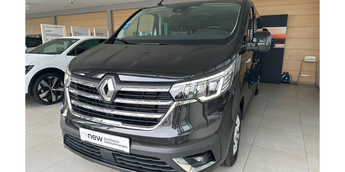 Renault Trafic 38.500 km 36.490 &euro; Zittau 02763