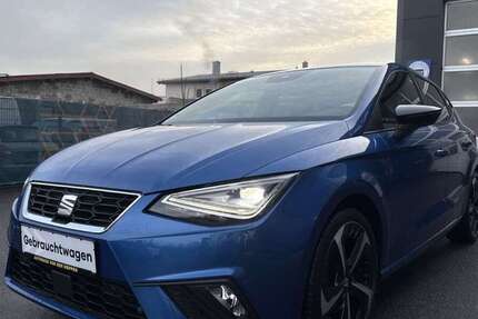 Seat Ibiza 41.900 km 16.880 &euro; Mosbach 74821