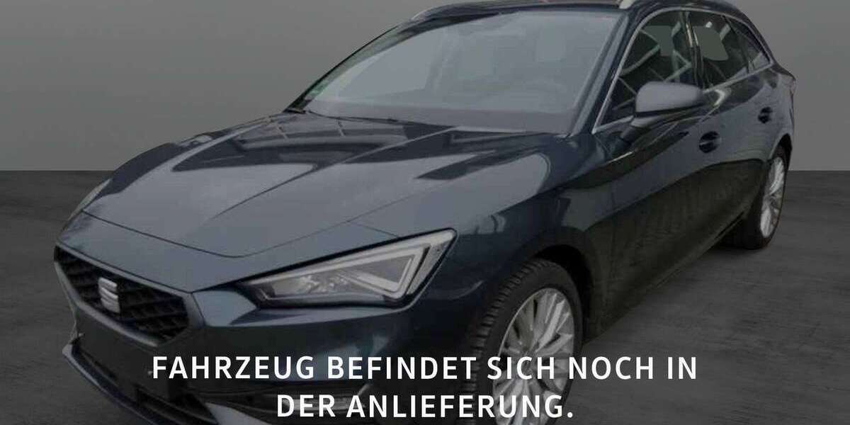 Seat Leon 39.000 km 23.980 &euro; Würzburg 97076