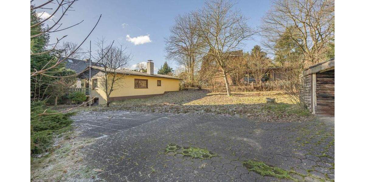 Grundstück Buchholz - 749.000&euro; | Angebot:25670004