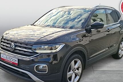 VW T-Cross 79.500 km 16.890 &euro; Löbau 02708
