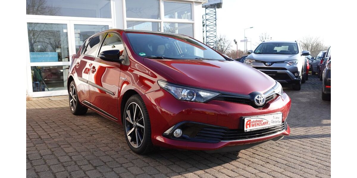 Toyota Auris 75.336 km 15.500 &euro; Dahlwitz Hoppegarten 15366