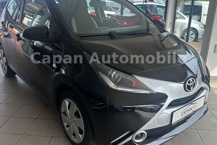 Toyota Aygo (X) 34.000 km 9.300 € Kirchheimbolanden 67292