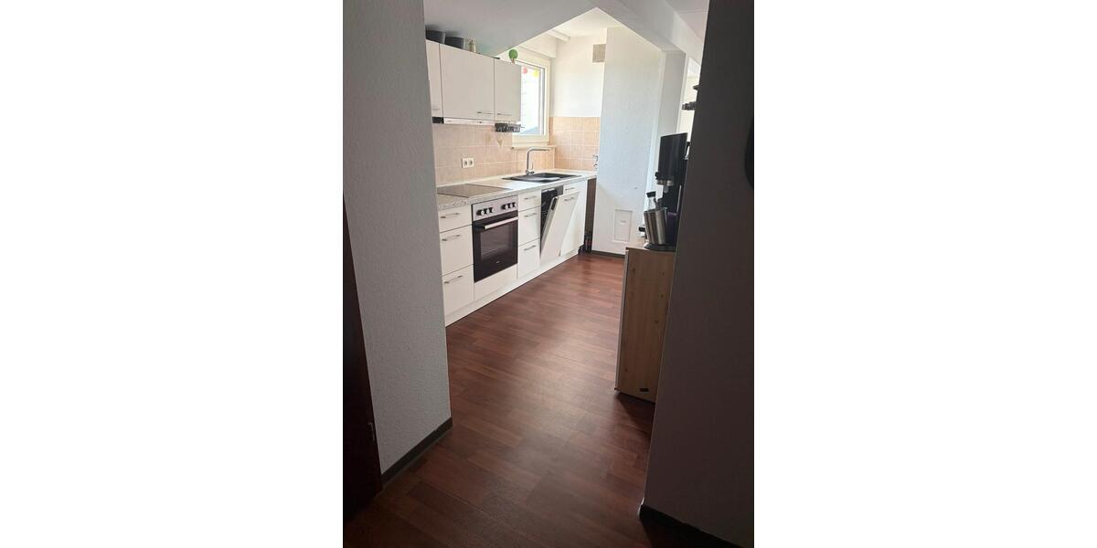 Dachgeschoßwohnung Zweibrücken - 2 Zimmer, 60 m&sup2;, 621&euro; | Angebot:26403586