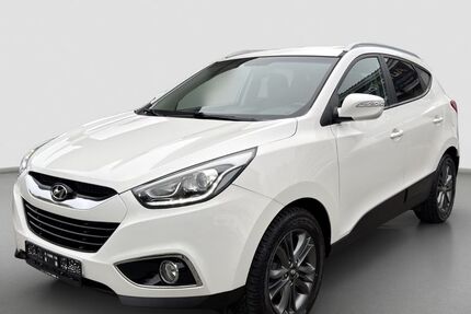 Hyundai ix35 90.000 km 10.999 &euro; Hemer 58675