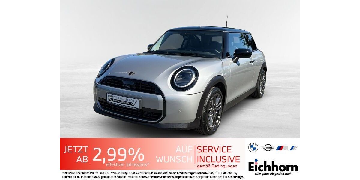 Mini Cooper C 17.394 km 25.480 &euro; Miltenberg 63897