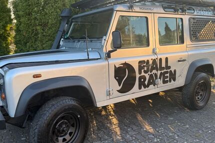 Land Rover Defender 220.000 km 22.900 &euro; Aufhausen 93089