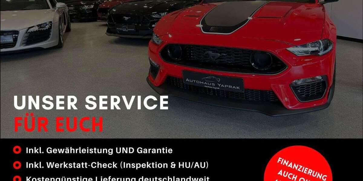 Ford Mustang 21.886 km 44.990 &euro; Hösbach 63768