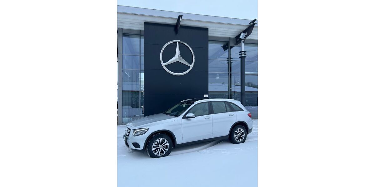 Mercedes-Benz GLC 250 57.000 km 26.850 &euro; Lütjenburg 24321