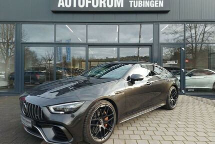 Mercedes AMG GT