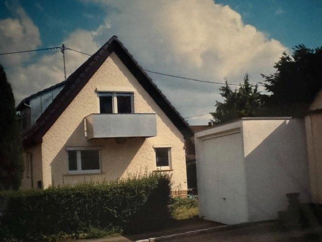 Doppelhaushälfte Herrenberg - 4 Zimmer, 86 m&sup2;, 450.000&euro; | Angebot:26855706