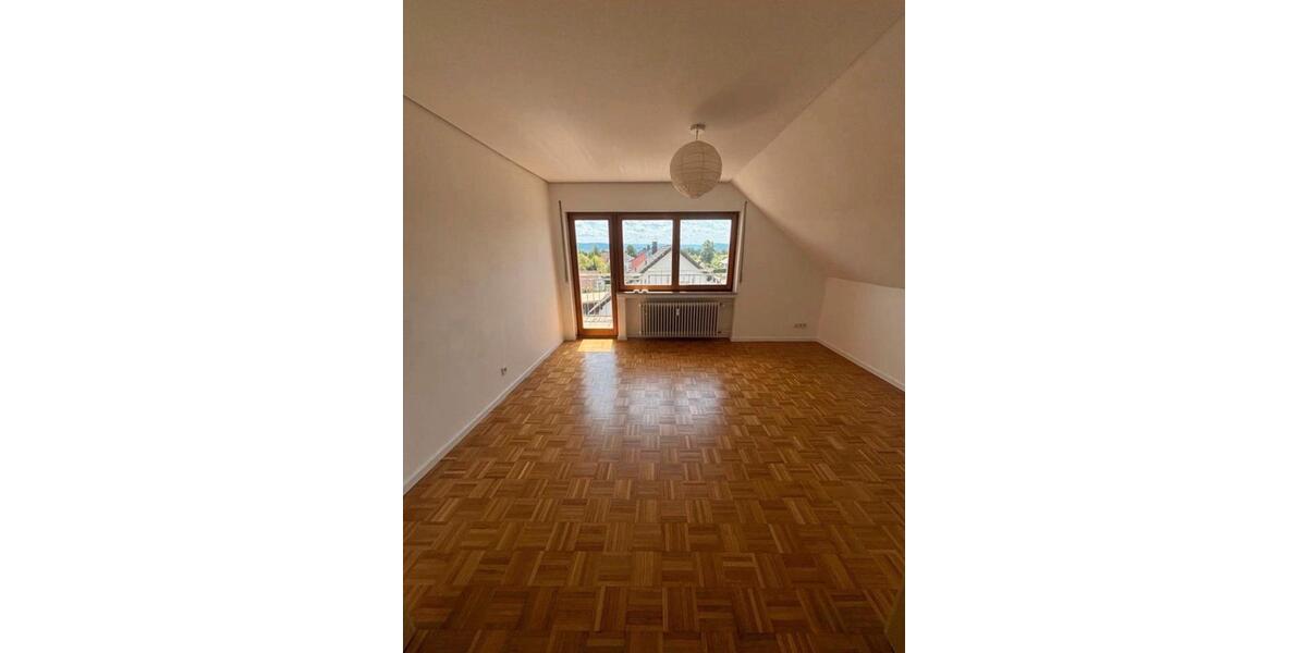 Dachgeschoßwohnung Wittlich - 5 Zimmer, 84 m&sup2;, 700&euro; | Angebot:26567143