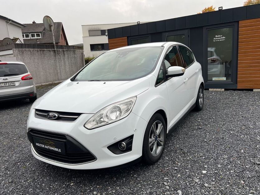 Ford C-Max 105.537 km 6.490 € Schloß Holte-Stukenbrock 33758