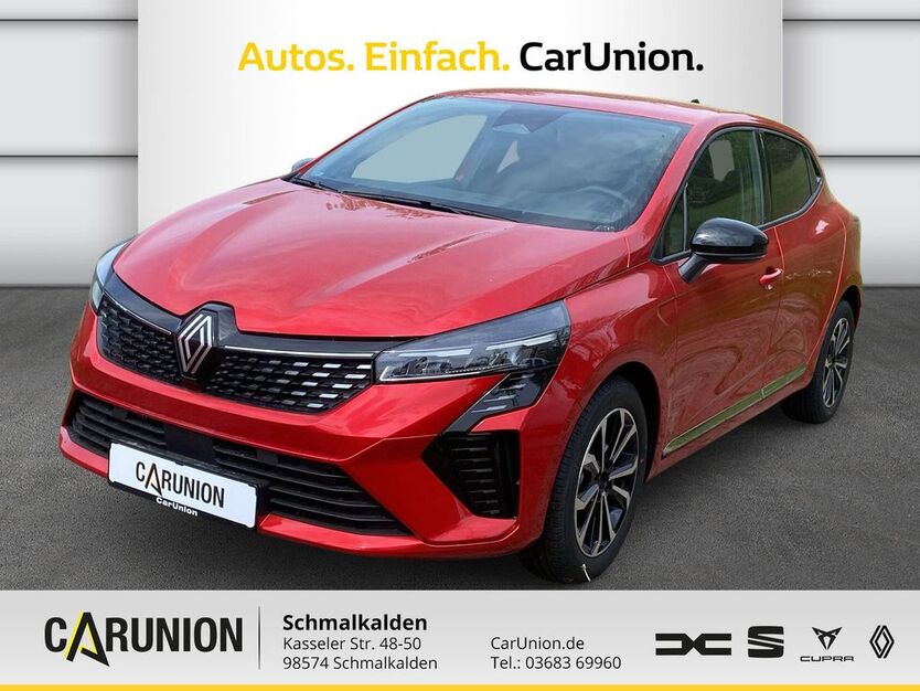 Renault Clio 1.532 km 21.690 € Schmalkalden 98574