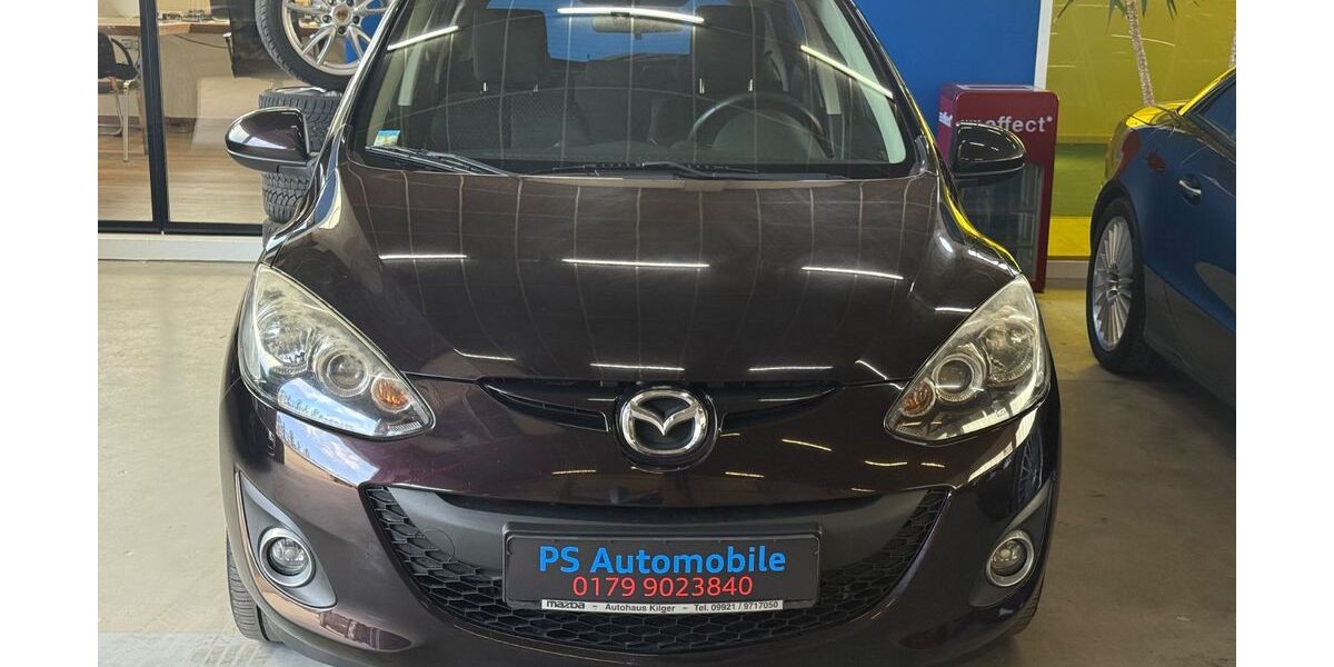 Mazda 2 130.000 km 5.300 &euro; Taglaching/Bruck 85567