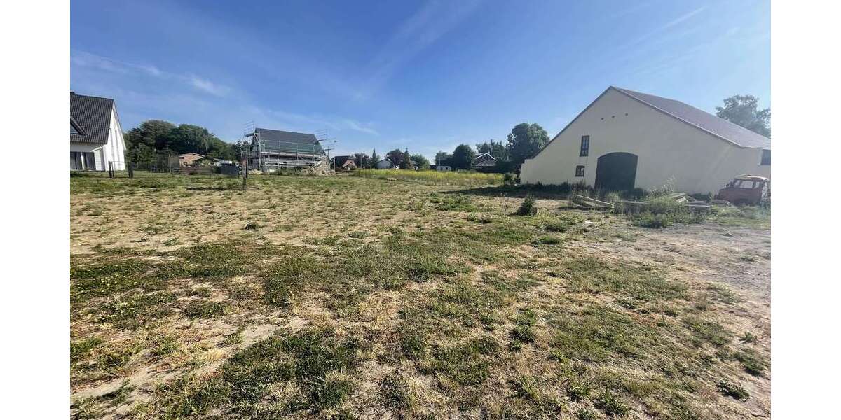 Grundstück zu verkaufen in Prisannewitz 135.000 € 1082 m² zimmer