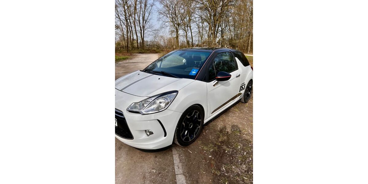 Citroen DS3 159.000 km 3.599 &euro; Oberhausen 46119