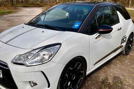 Citroen DS3 160.000 km 2.489 &euro; Oberhausen 46119