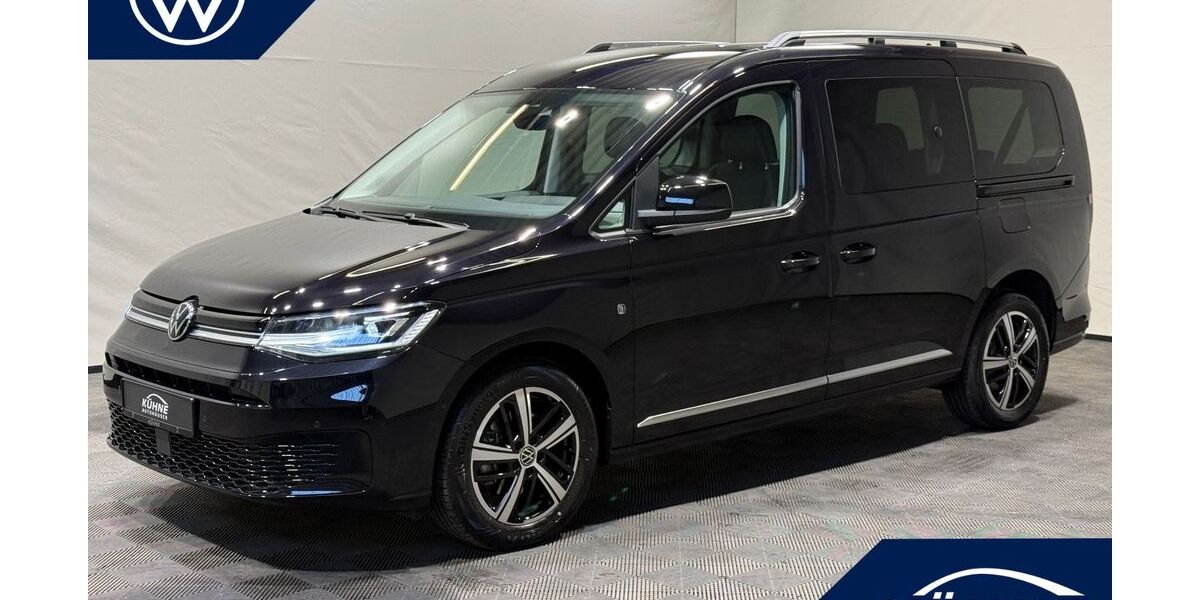 VW Caddy Maxi 9.329 km 42.930 &euro; Bad Düben 04849