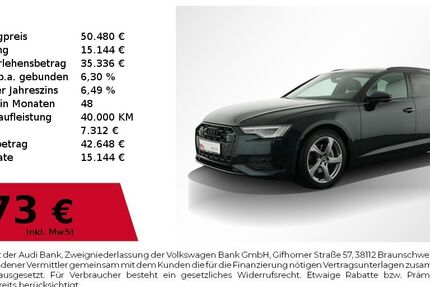 Audi A6 25.714 km 50.480 &euro; Nürnberg 90411