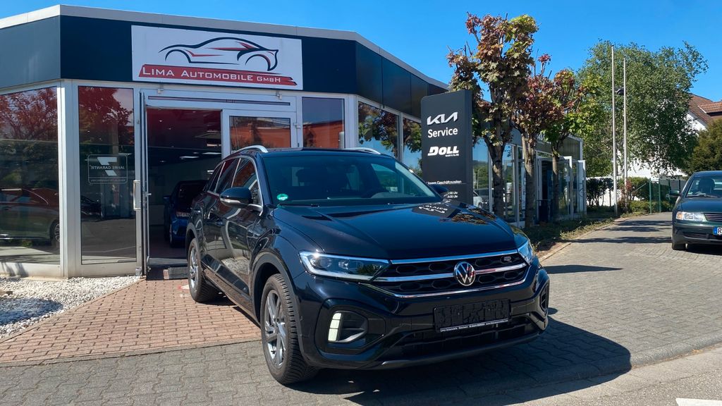 VW T-Roc 18.580 km 26.990 &euro; Weinheim 69469