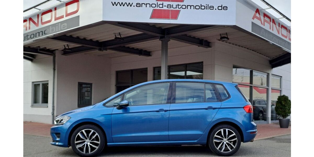 VW Golf Sportsvan 69.300 km 12.400 &euro; Chemnitz 09130