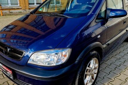 Opel Zafira 245.100 km 2.490 &euro; Leipzig 04328