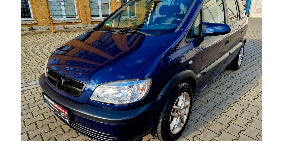 Opel Zafira 245.100 km 2.490 &euro; Leipzig 04328