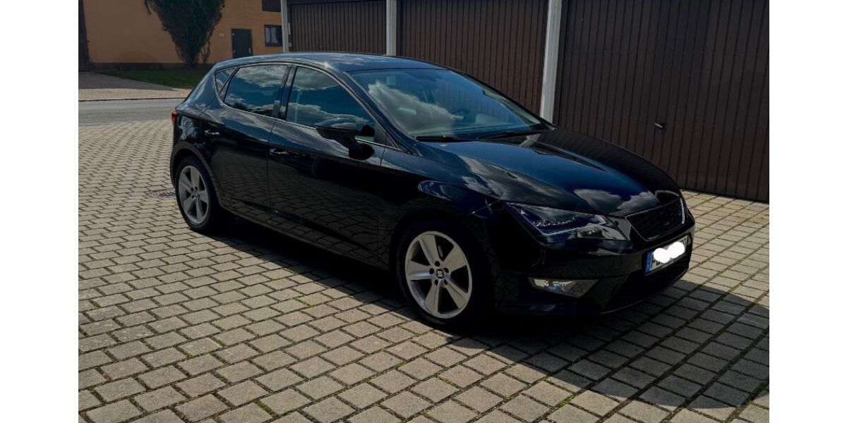 Seat Leon 110.000 km 10.300 &euro; Veitsbronn 90587