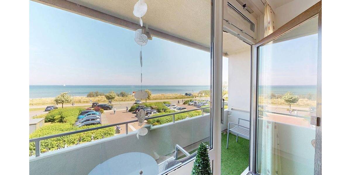 Etagenwohnung Heiligenhafen - 1 Zimmer, 36 m&sup2;, 168.000&euro; | Angebot:26752427