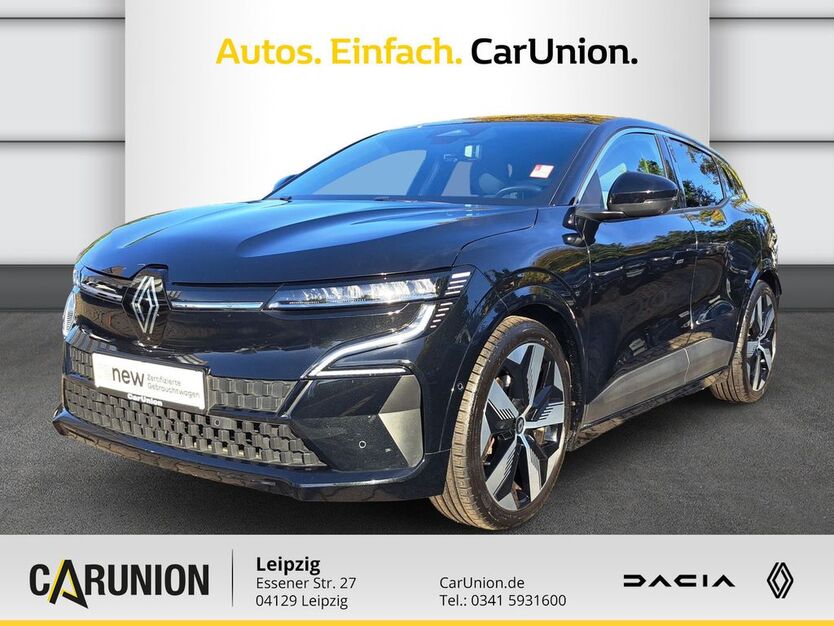 Renault Megane 12.100 km 24.995 € Leipzig 04129