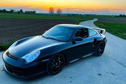 Porsche 996 145.000 km 75.000 &euro; Stuttgart 70499